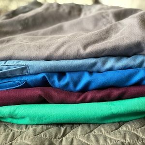 Grey’s Anatomy Mia scrub pants bundle